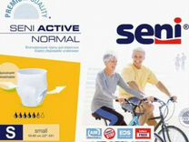 Seni active, S. Подгузники для взрослых
