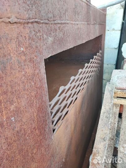 Печь для бани