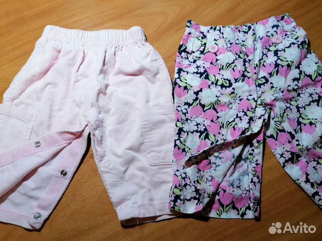 Одежда для девочки пакетом от 3 месяце и побольше