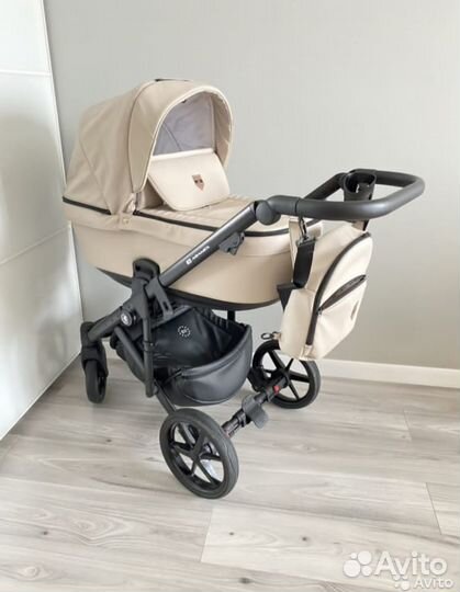 Коляска Adamex 3 в 1