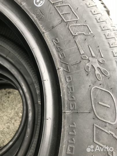 Cordiant Off Road 245/70 R16 111Q