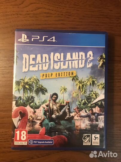 Dead Island 2 на ps4