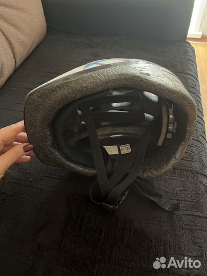 Шлем велосипедный детский