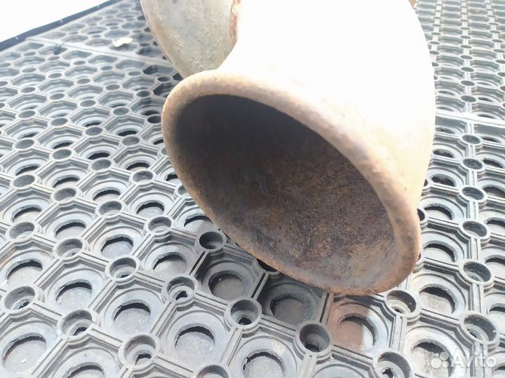 1675864 Глушитель дополнительный Volvo FH