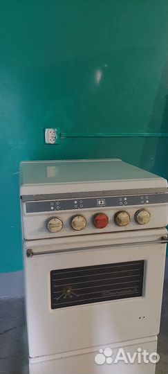 Плита газовая Карпаты-17 Рабочая.Доставка