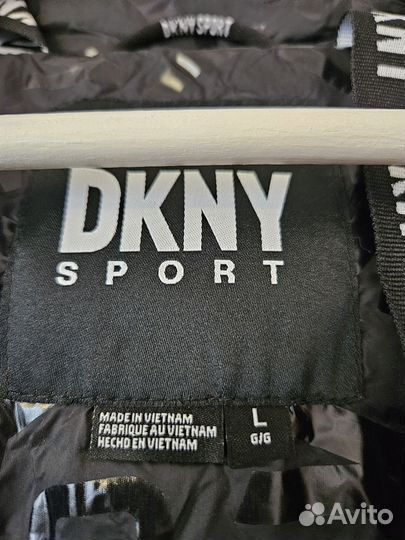 Куртка женская. L и XL dkny