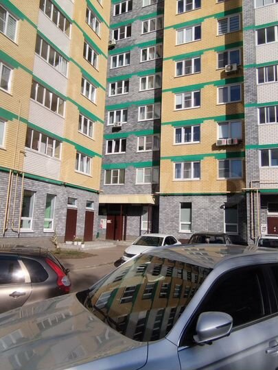 1-к. квартира, 39,5 м², 2/10 эт.