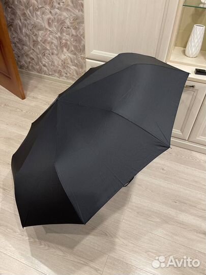 Зонт premium-автомат,новый антиветер.Diniya