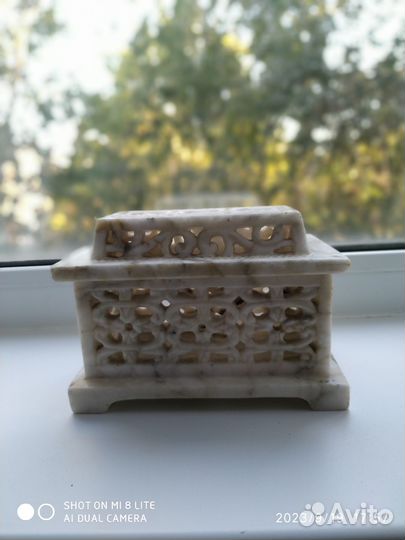 Шкатулка для украшений винтаж