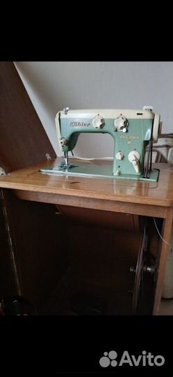 Швейная машина Kohler