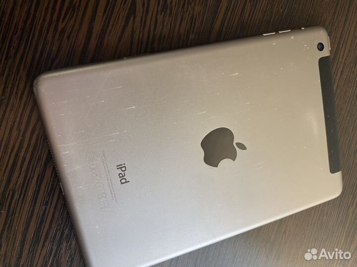 iPad mini 3 64gb
