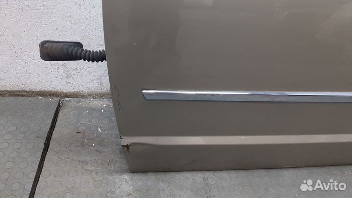 Дверь боковая Chrysler Town-Country 2008, 2008