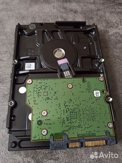 HDD SeaGate 1 Tb