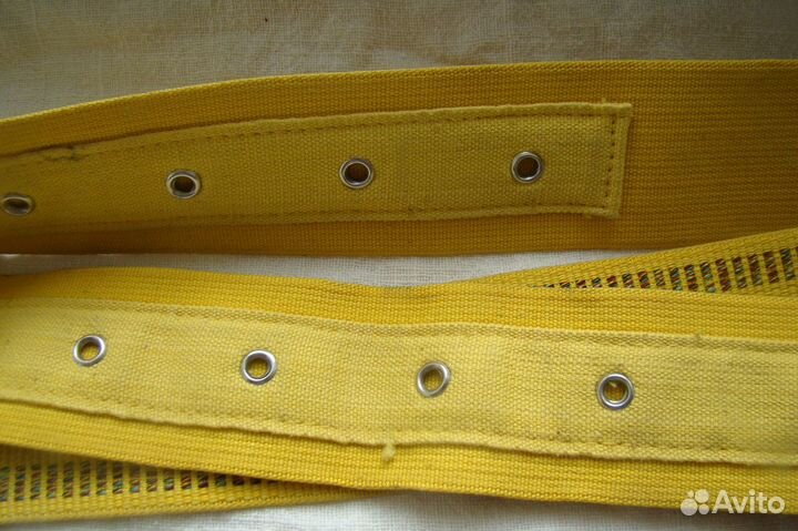 Ремень парадный СССР