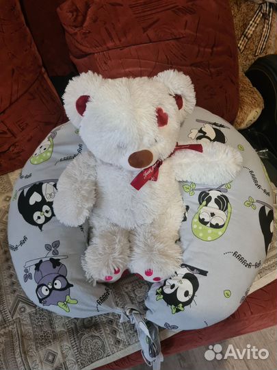 Подушка для кормления