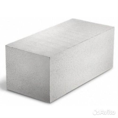 Пеноблок 600*200*250мм (D500) газосиликат могилев