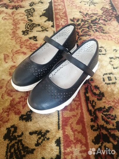 Туфли 34 размер