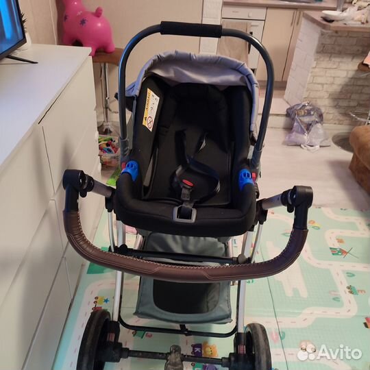 Автолюлька