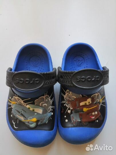 Crocs сабо 24 размер