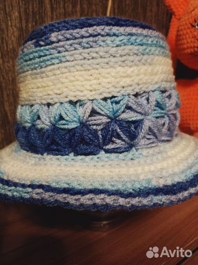 Шляпа женская