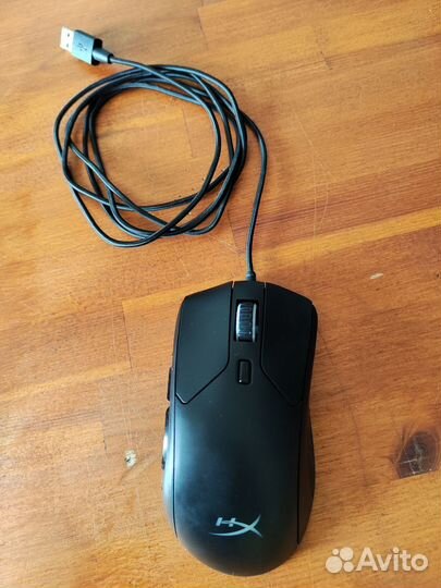 Игровая мышь HyperX Pulsefire Raid