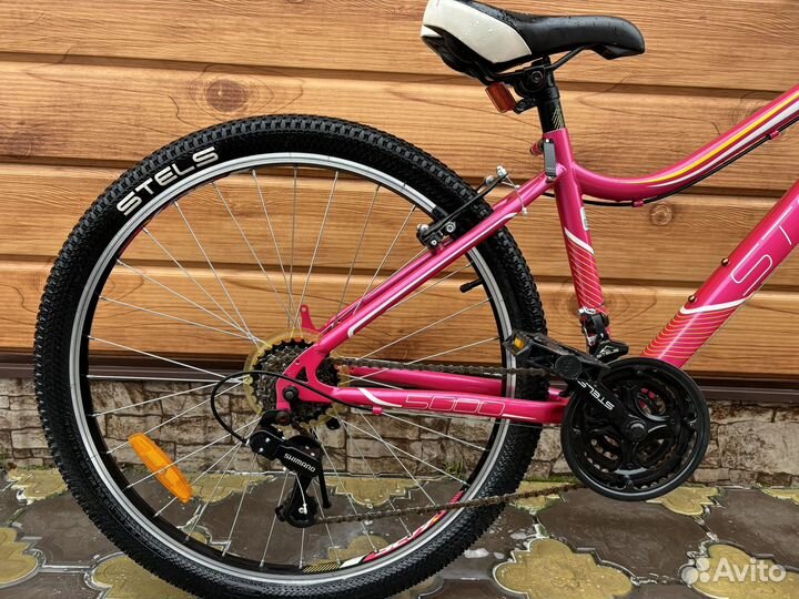 Велосипед stels miss 5000