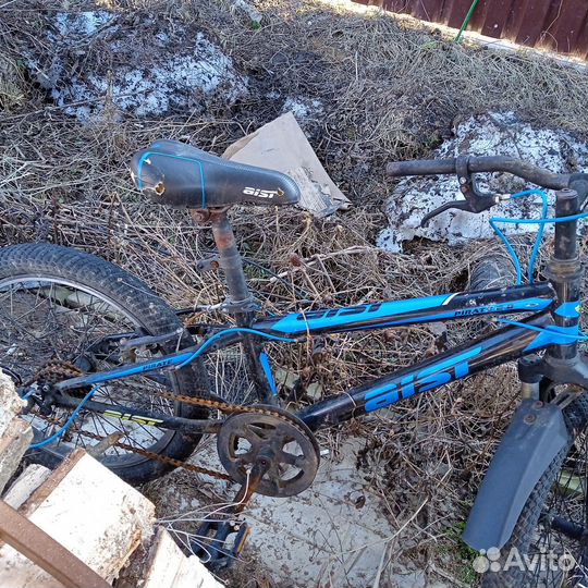 Велосипед детский 20 дюймов