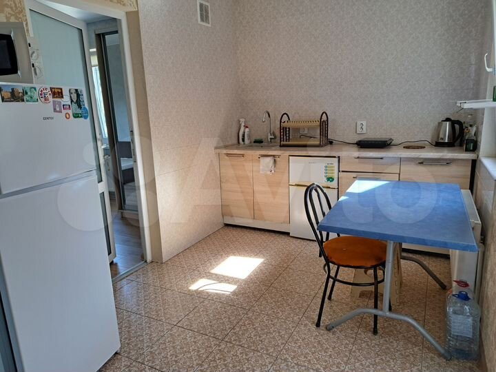 Комната 15 м² в 2-к., 2/2 эт.