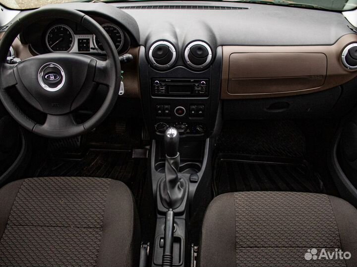 LADA Largus 1.6 МТ, 2016, 148 067 км