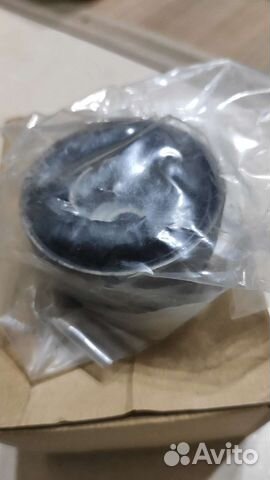 Сайлентблок пневмостойки на 221 mercedes