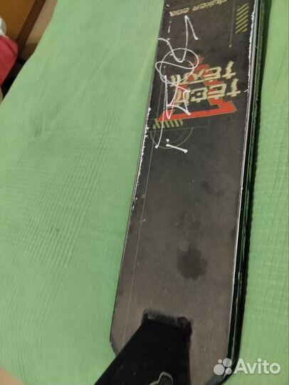 Трюковой самокат