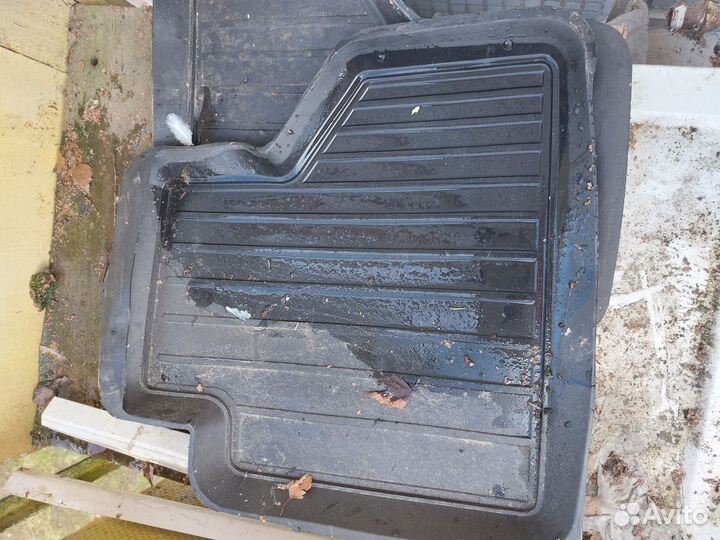 Коврики для машины