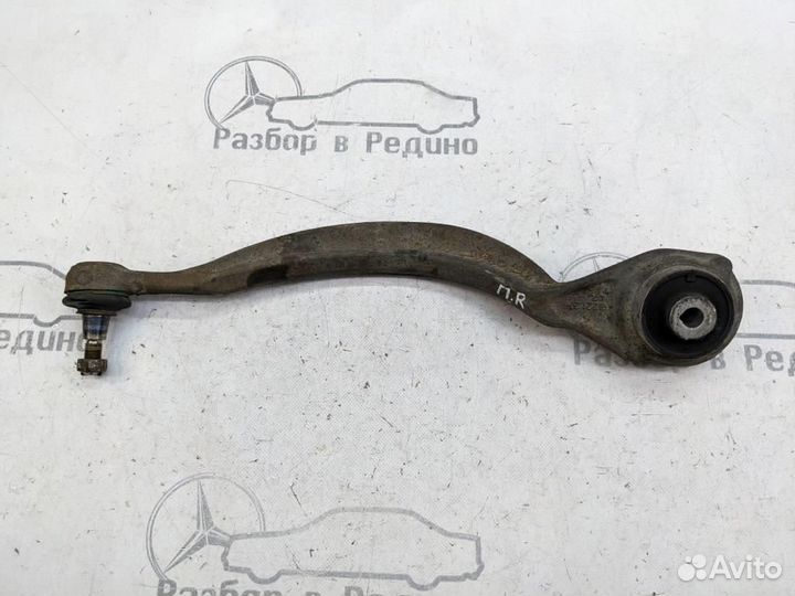 Рычаг передний нижний правый w221 S-class 278.9