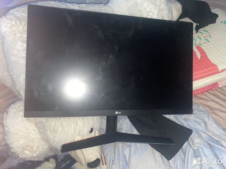 Монитор LG 24gn600