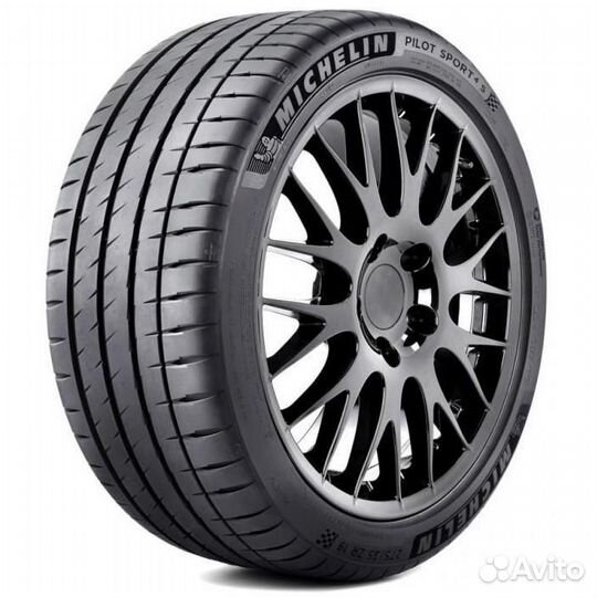 Michelin Pilot Sport 4 S 295/35 R21 107Y