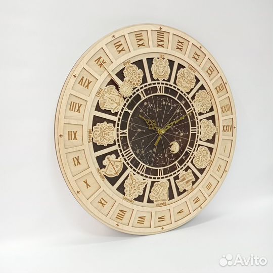 Настенные часы 