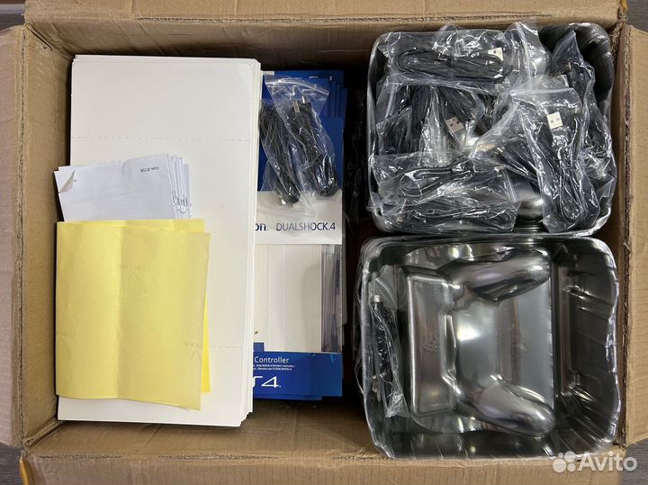 Геймпады PS4 оптом