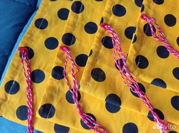 Мешочки для хранения