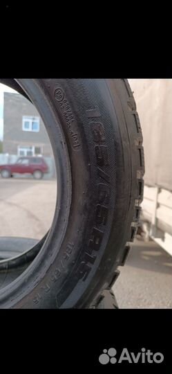 Bfgoodrich Activan 185/65 R15