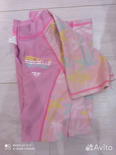 Гидрокостюм детский 5 лет