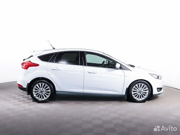 Ford Focus 1.5 AT, 2016, 60 980 км