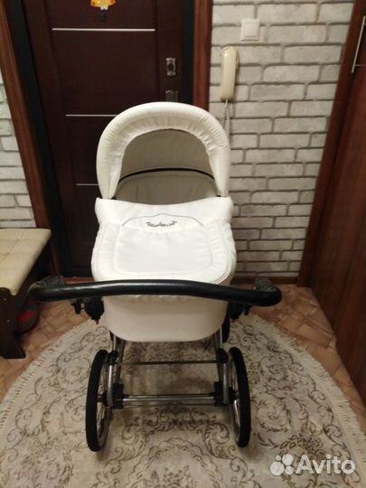 Коляска Reindeer 2 в 1 (универсальная)