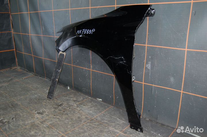 Крыло переднее левое - Toyota Camry XV70