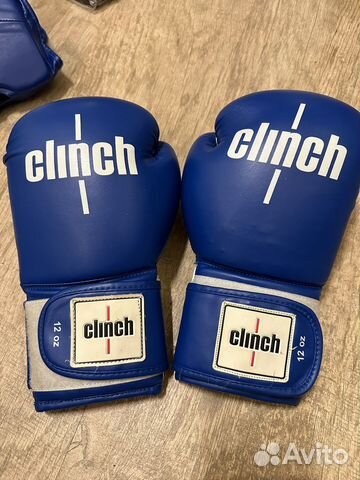 Боксерские перчатки 12 oz