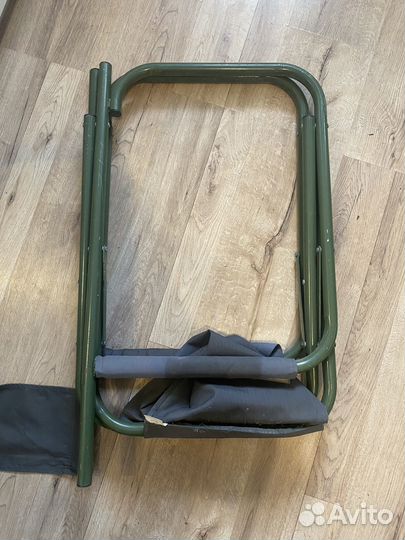 Стул складной туристический 150 кг