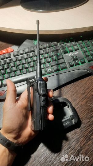 Рация baofeng uv 82 plus