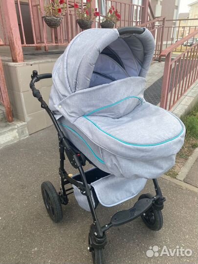 Коляска 2 в 1