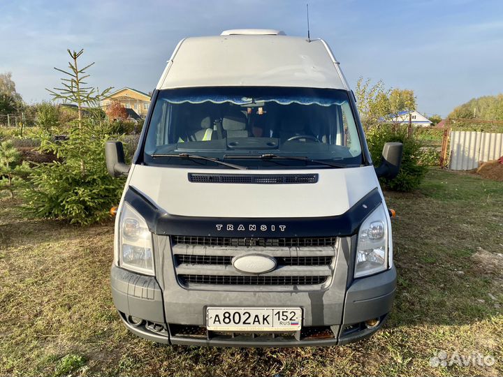 Городской автобус Ford Transit, 2009