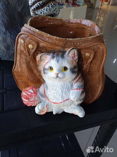 Кпшпо, копилки и фигуры