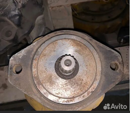 Насос гидравлики CAT D9R 104-1752